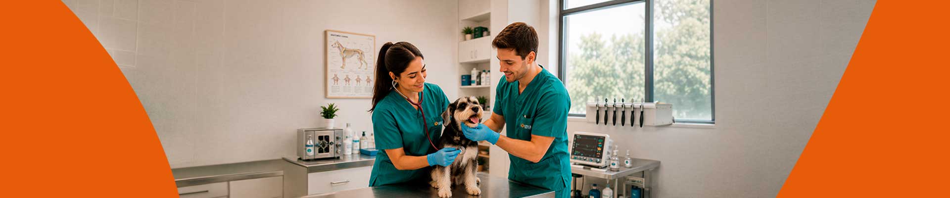 Carrera de Medicina Veterinaria Semipresencial Executive