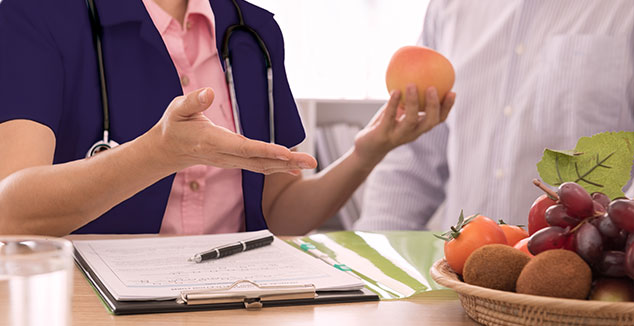 Nutrición y Dietética