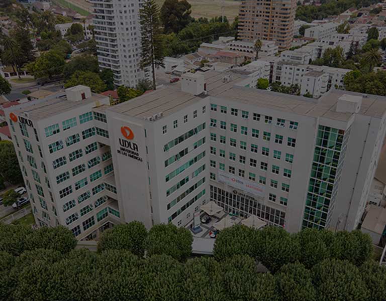 UDLA Sede Viña del Mar | Campus Los Castaños