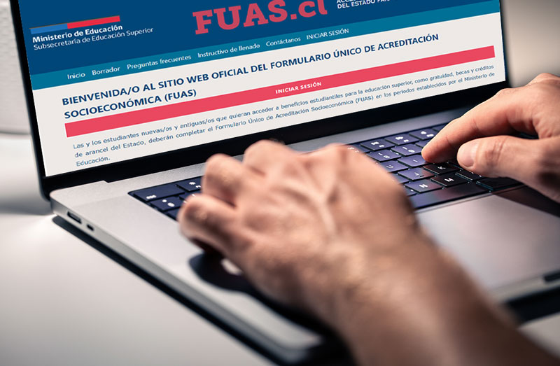 FUAS ¿Cómo se postula a las becas y créditos?