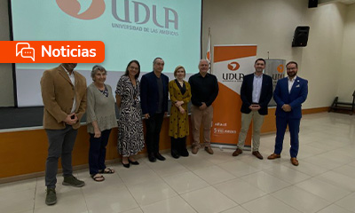 Facultad de Salud y Ciencias Sociales realiza congreso de Psicología Positiva