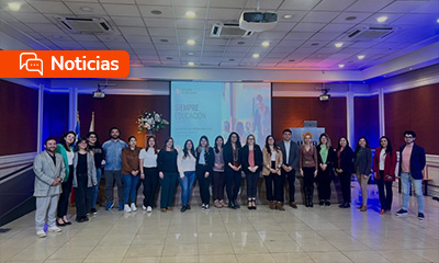 Escuela de Pedagogía en Educación Diferencial realiza encuentros sobre salud mental para establecimientos educativos