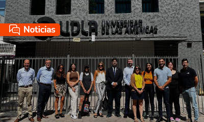 UDLA anuncia la apertura de un nuevo edificio que beneficiará a estudiantes de 11 carreras