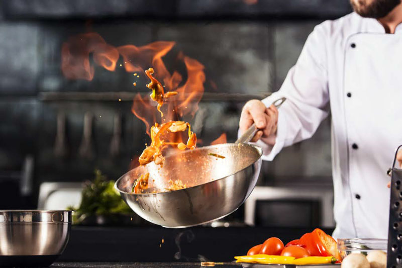 Gastronomía y Negocios Gastronómicos - Continuidad de estudios
