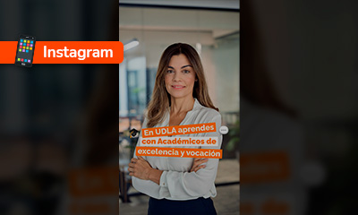 UDLA posee académicos de excelencia y con vocación