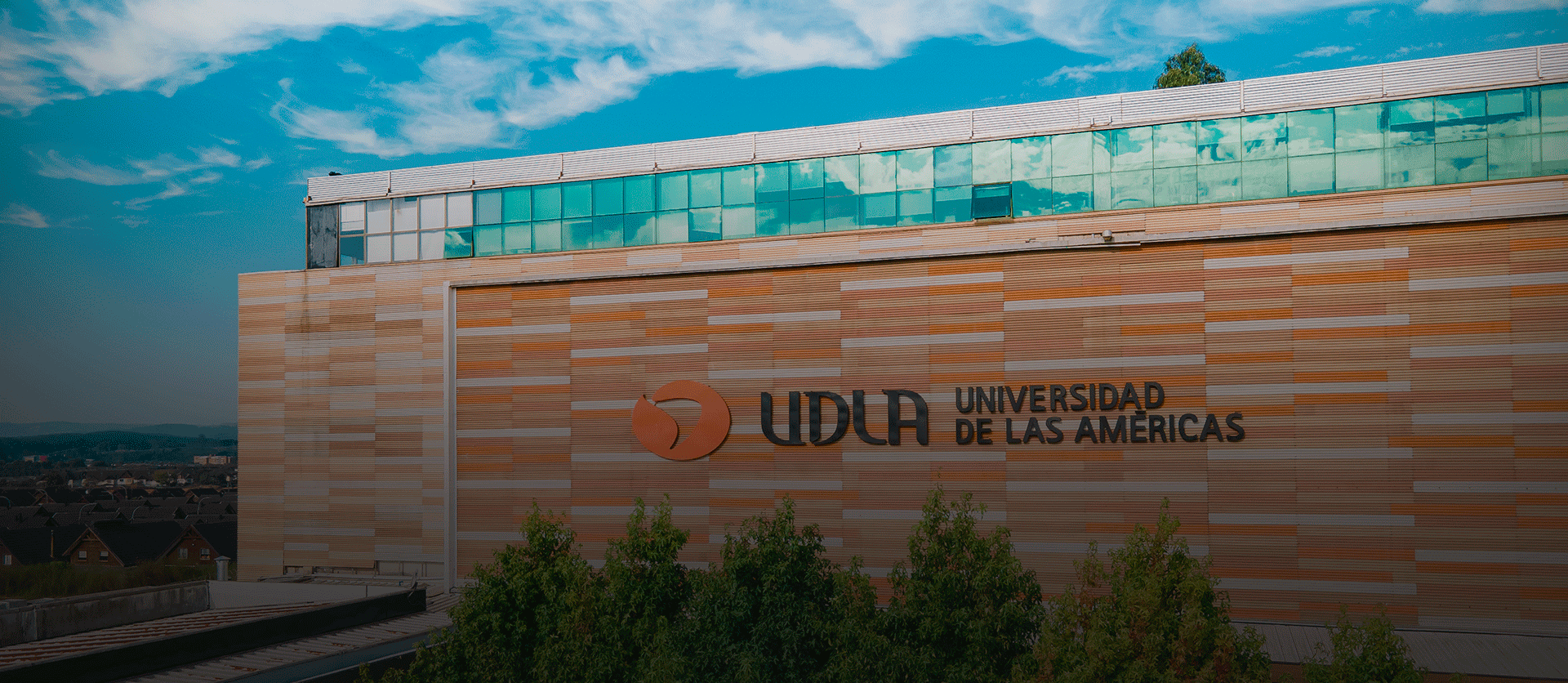 Frontis Campus Concepción
