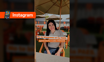 Prepara la PAES con UDLA