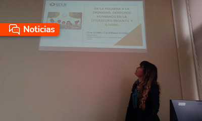 Dra. Loreto Cantillana