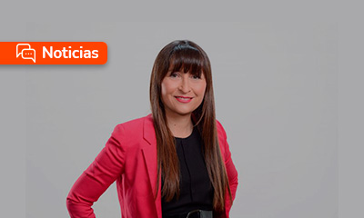 la Dra. Loreto Cantillana miembro del núcleo del Magister de Didáctica de la Lectura y Escritura (MDLE)