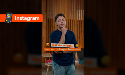 Escoje la carrera correcta con ayuda de nuestro test vocacional