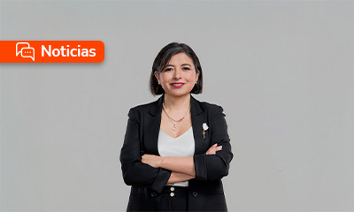 Cinthya Castro, Directora de Educación Clínica de UDLA