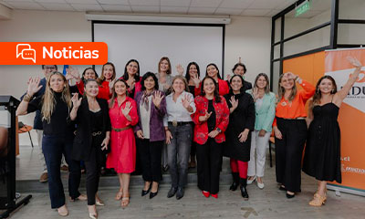 Jornada conmemorativa del 8M en Sede Concepción de UDLA