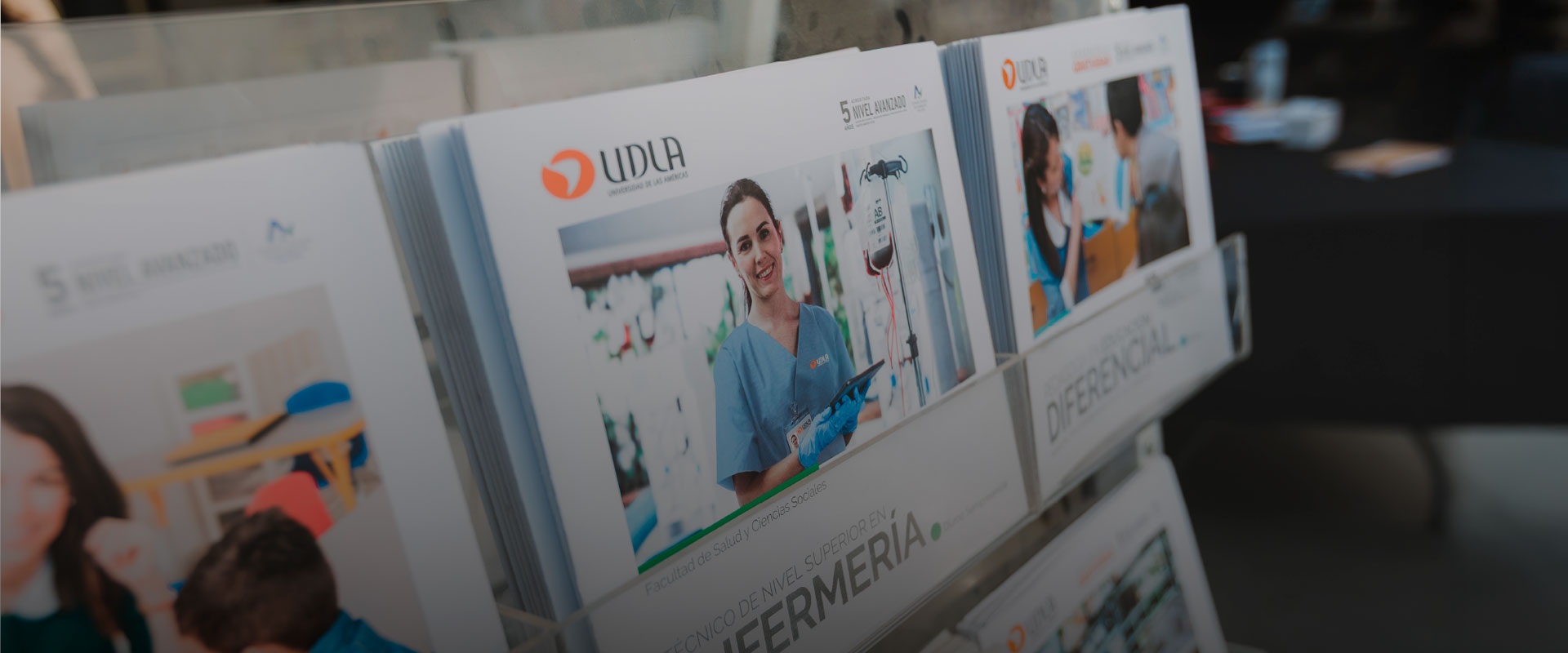 Expo carreras UDLA