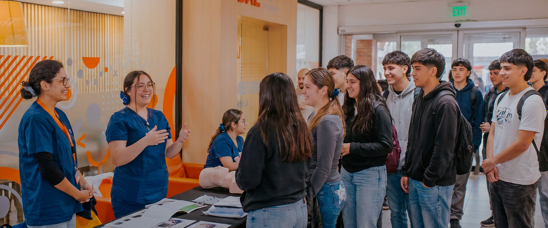 Talleres de invierno UDLA