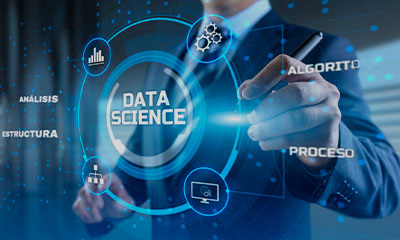 Seminario de Data Science abordó nuevas metodologías para el análisis de series de tiempo irregulares