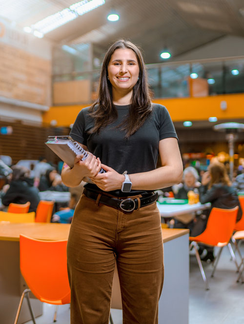 Estudiante UDLA