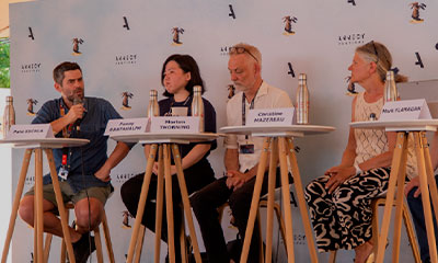 Universidad de Las Américas destaca en panel internacional sobre educación en animación en Festival Annecy