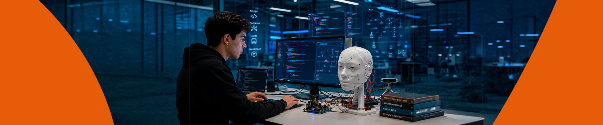 Carrera universitaria Ingeniería Civil en Ciencia de Datos e Inteligencia Artificial UDLA