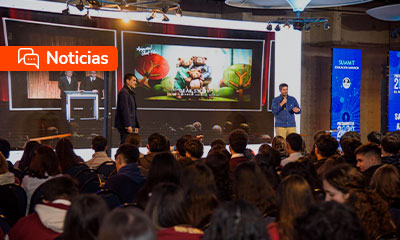 Protagonistas 2030 con ciencia