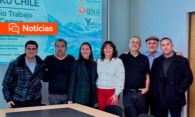 Proyecto internacional YAKU